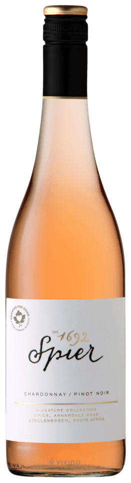 Spier Signature - Rose
