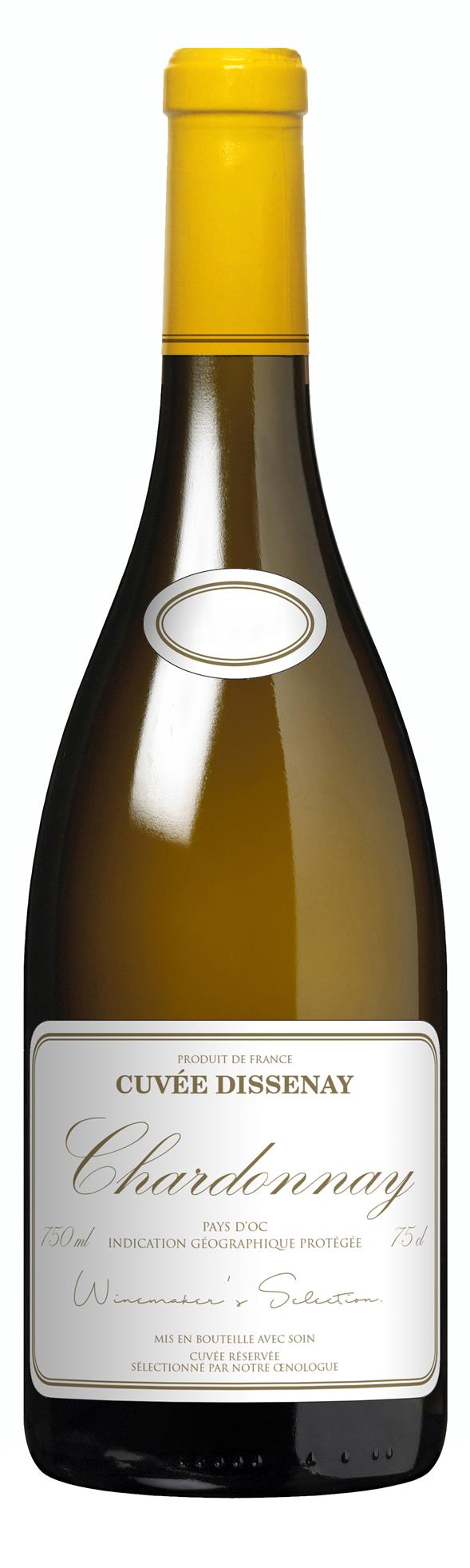 Cuvee Dissenay Chardonnay 2025