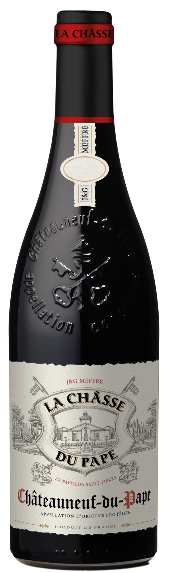 Chateauneuf du Pape la Châsse