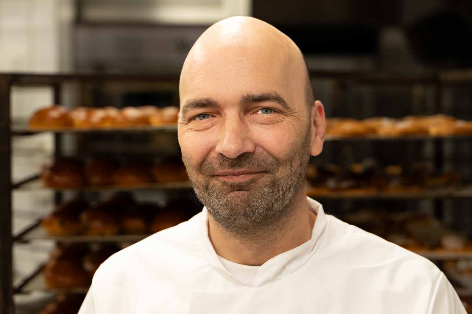 Afdelingsleder Jesper Thode Nielsen