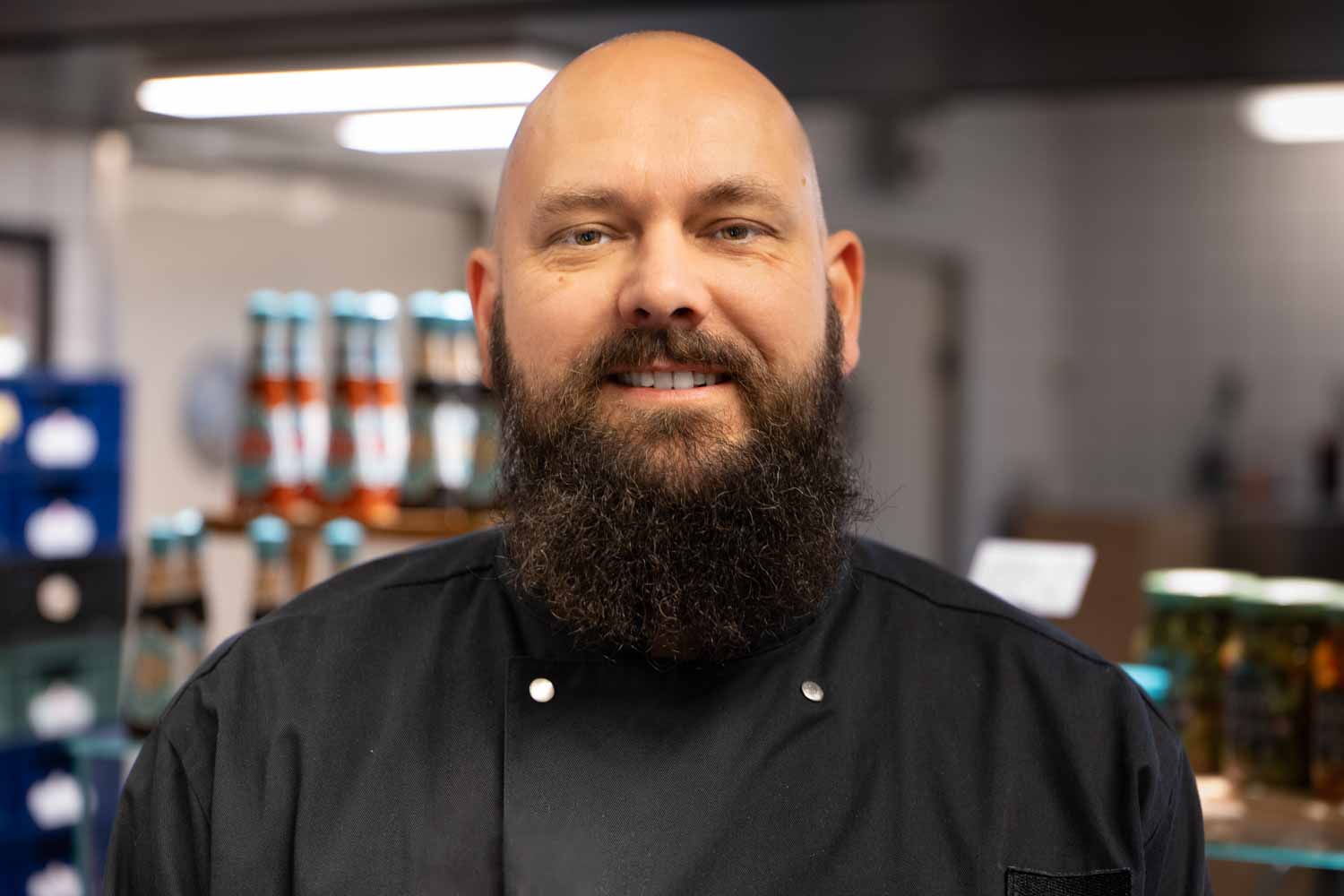 Delikatesseleder Fabian Holm Petersen