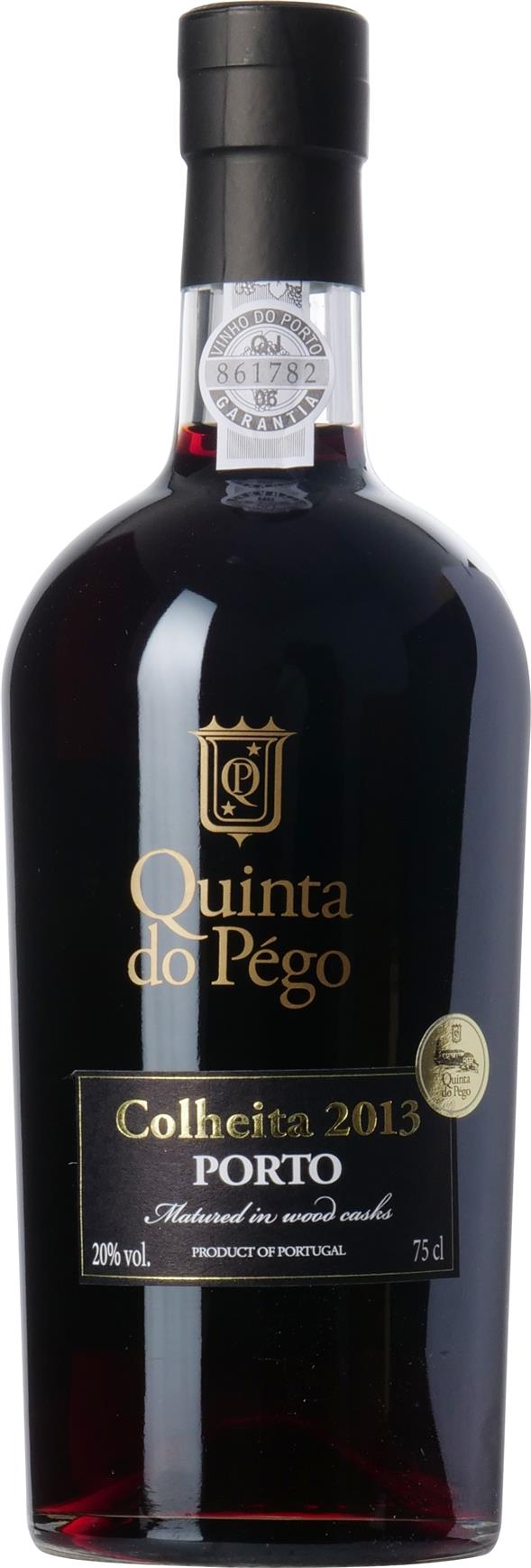 Quinta do Pégo Colheita 2013
