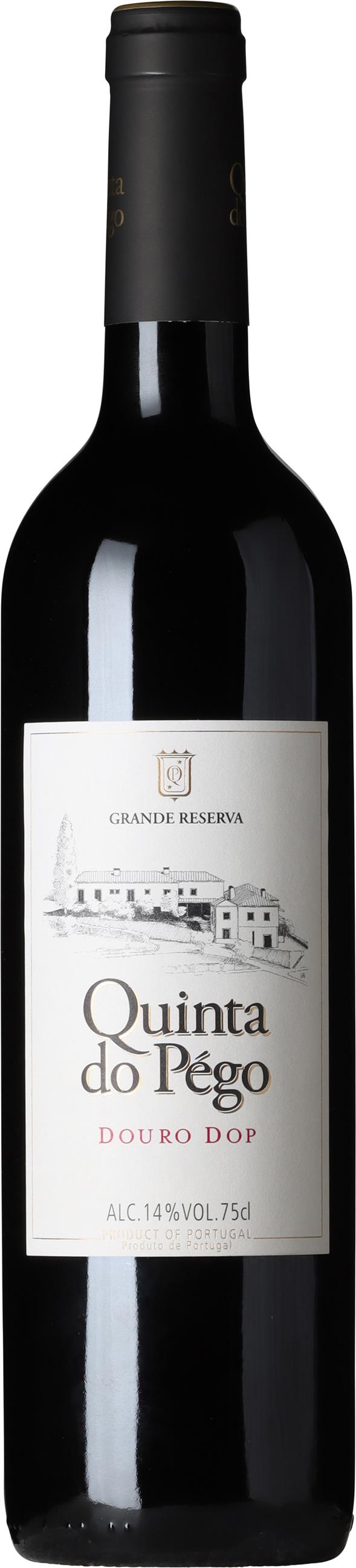 Quinta do Pégo Grande Reserva 2021