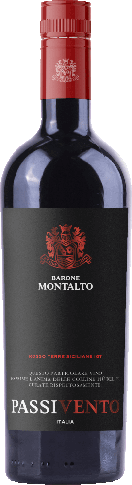 Barone Montalto Passivento 6 flasker