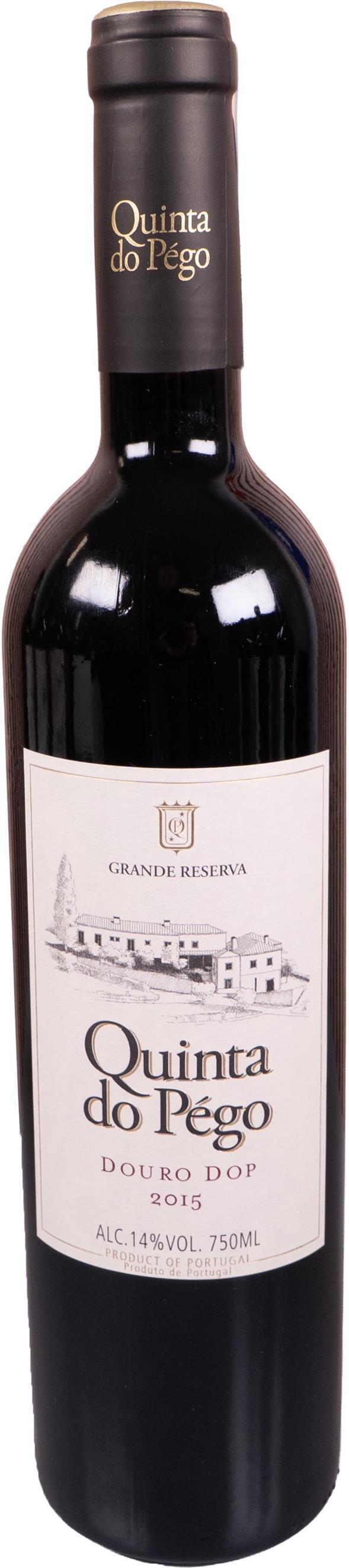 Quinta do Pego Grande Reserva Douro 2015