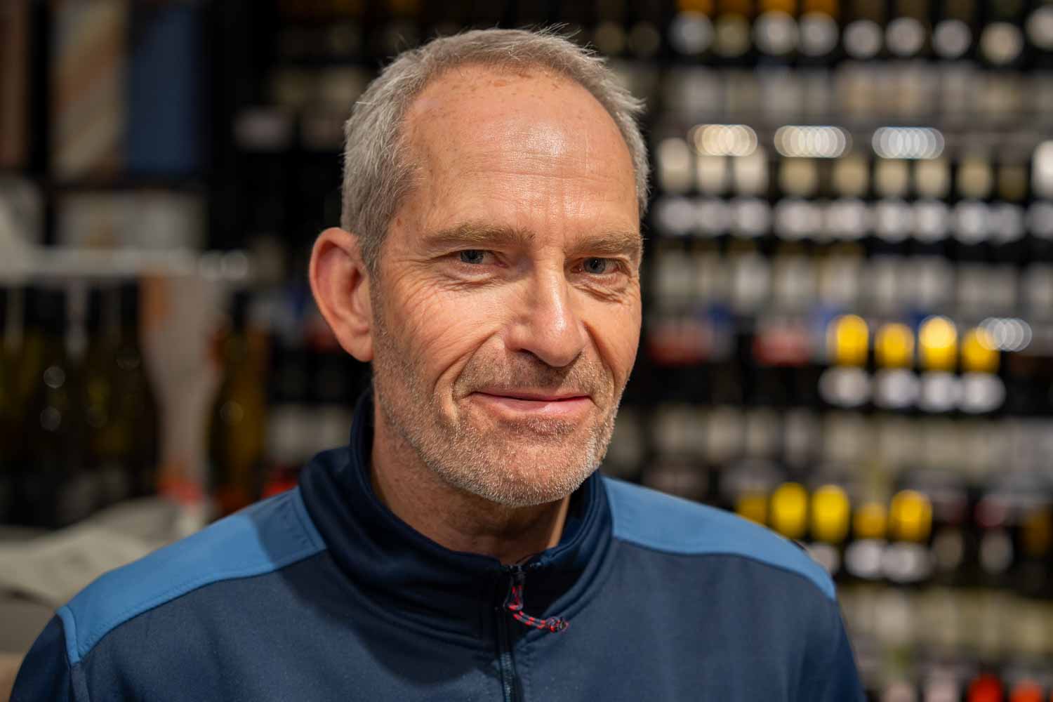 Afdelingsleder Thomas Lylloff