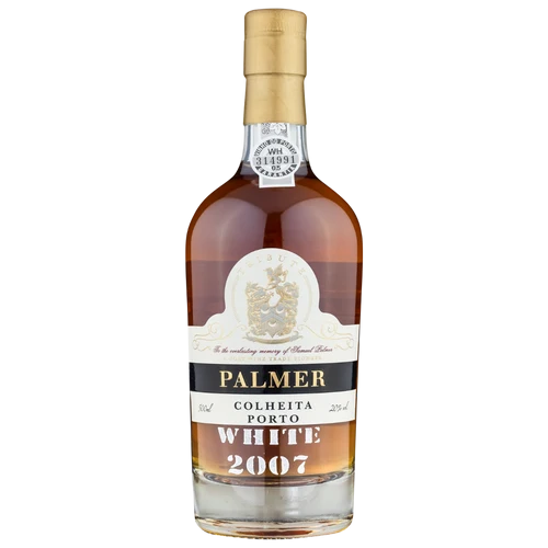 Palmer White Colheita 2007 Single Harvest