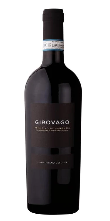 Girovago Primitivo di Manduria