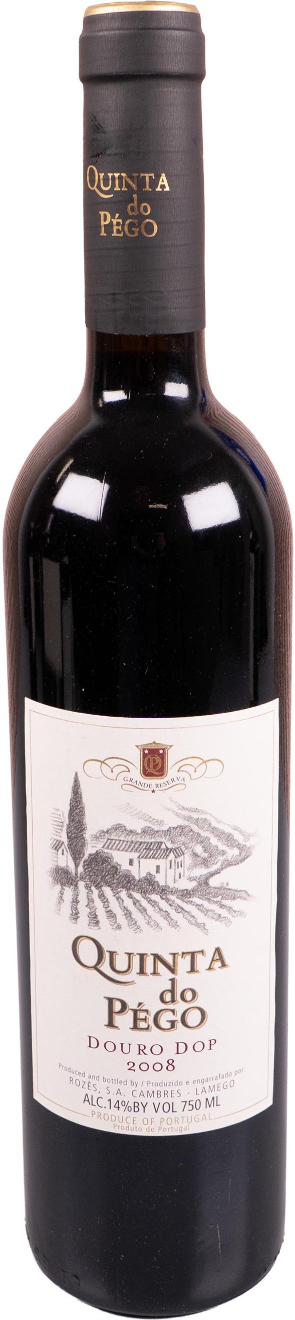 Quinta do Pego Grande Reserva Douro 2008