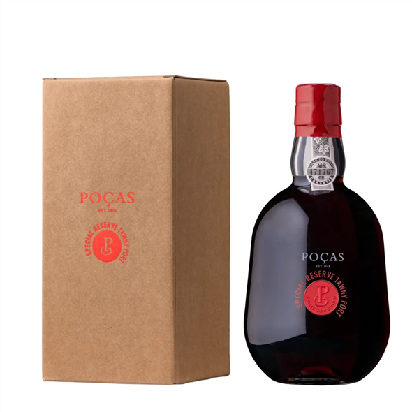 Poças Special Reserve Tawny Port