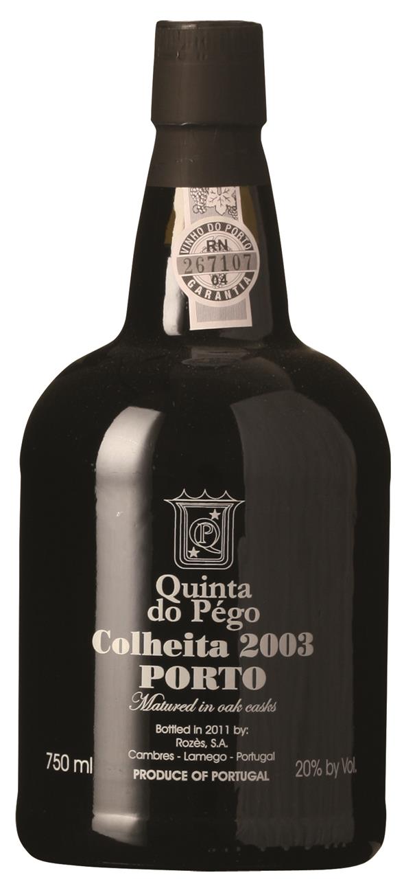Quinta do Pégo Colheita 2003