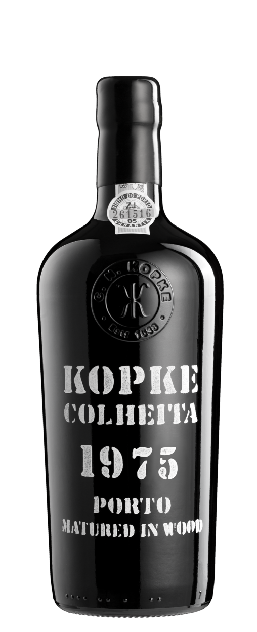 Kopke Colheita 1975