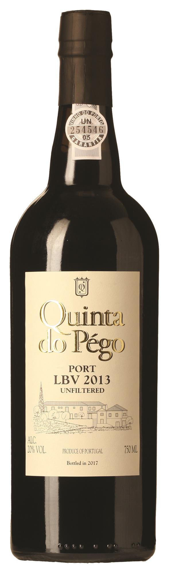 Quinta do Pégo LBV 2013