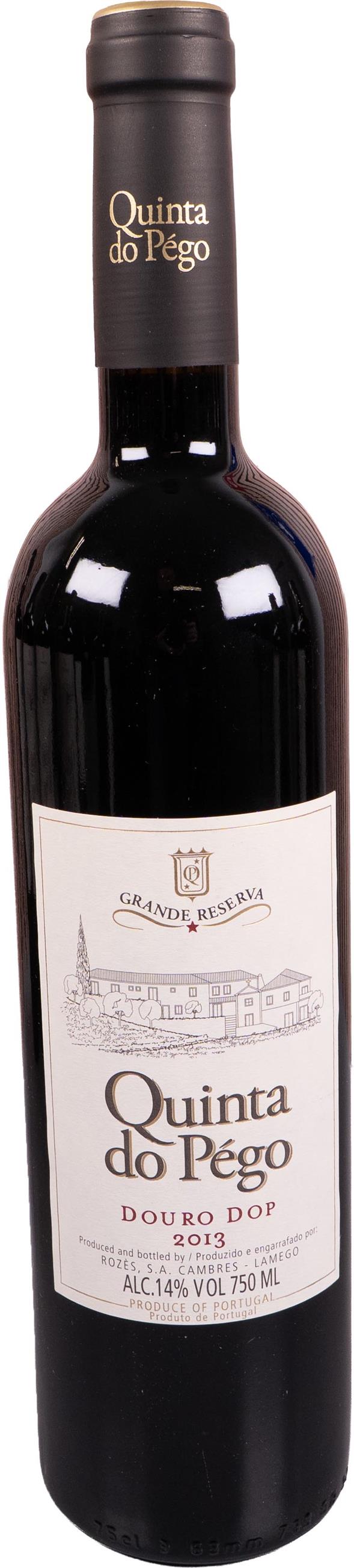 Quinta do Pego Grande Reserva Douro 2013