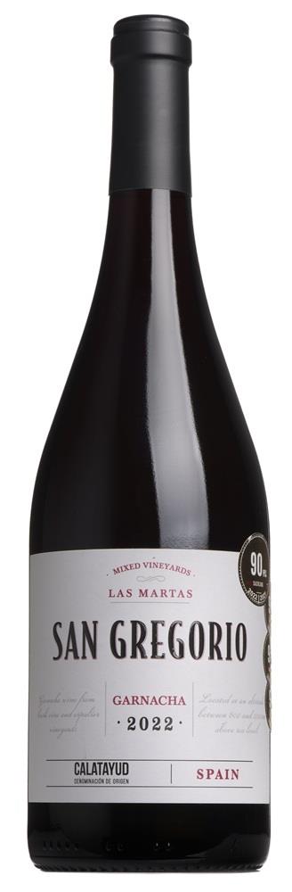 San Gregorio Garnacha 2022