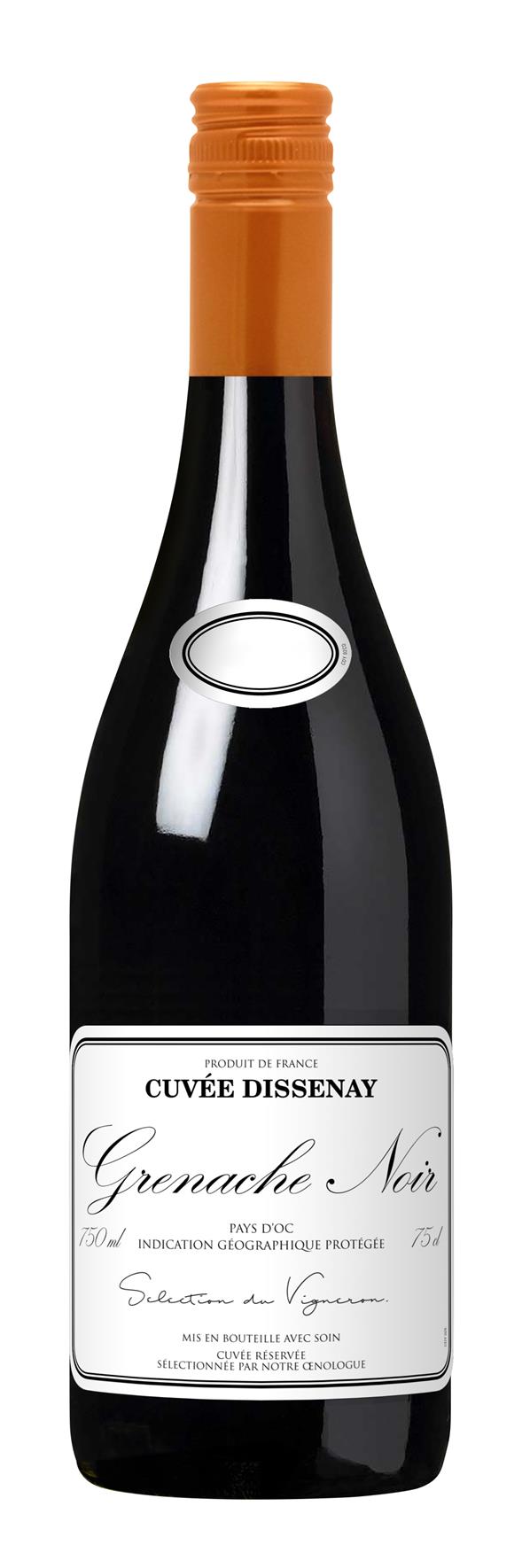 Cuvee Dissenay Grenache Noir 2025