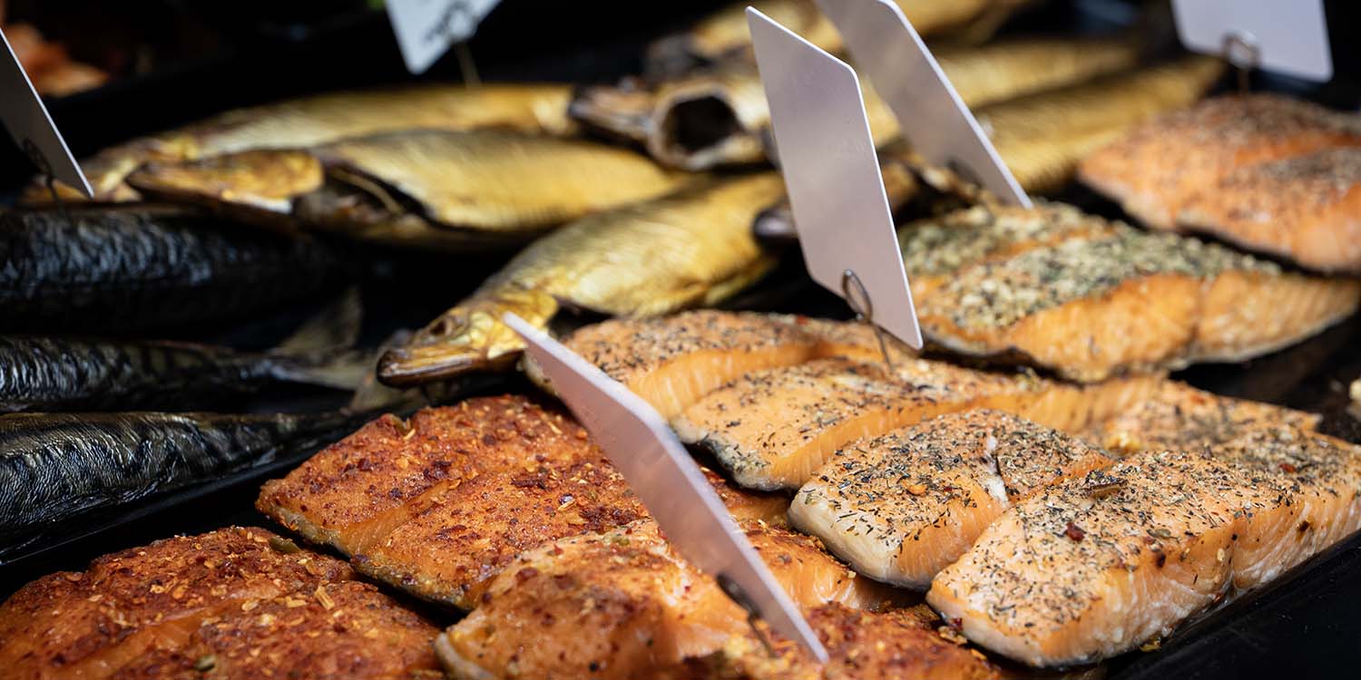 Diverse_fisk_montren_fiskeafdelingen