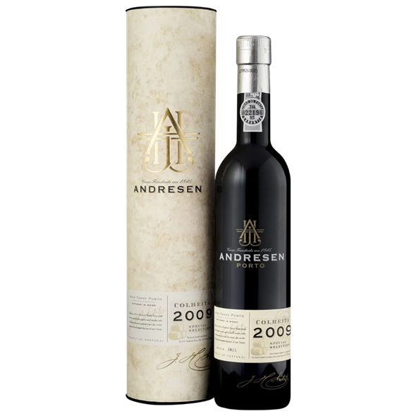 Andresen Colheita 2009
