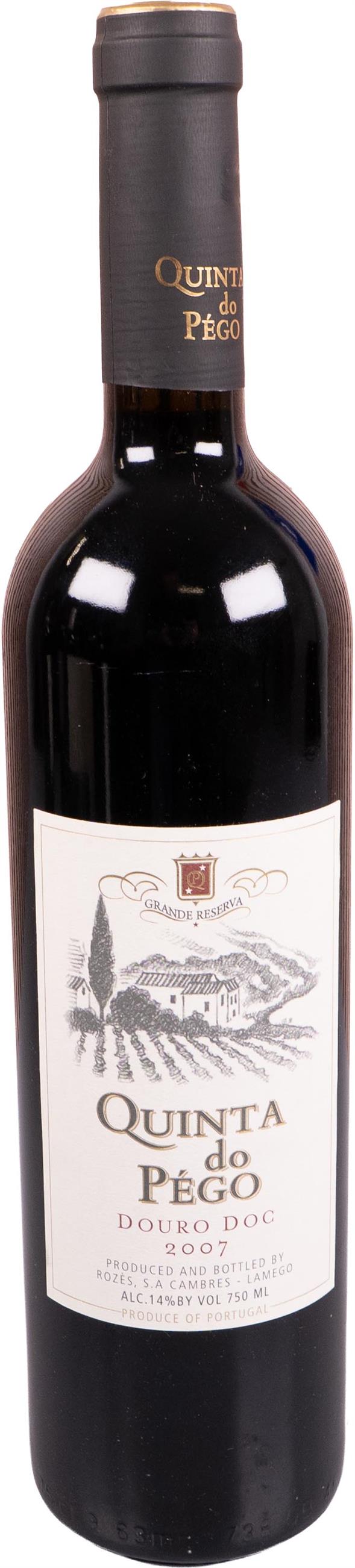 Quinta do Pego Grande Reserva Douro 2007