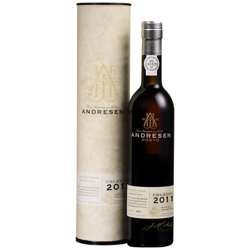 Andresen Colheita 2011 i gaverør