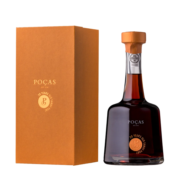 Poças 20 Year Old Tawny Port