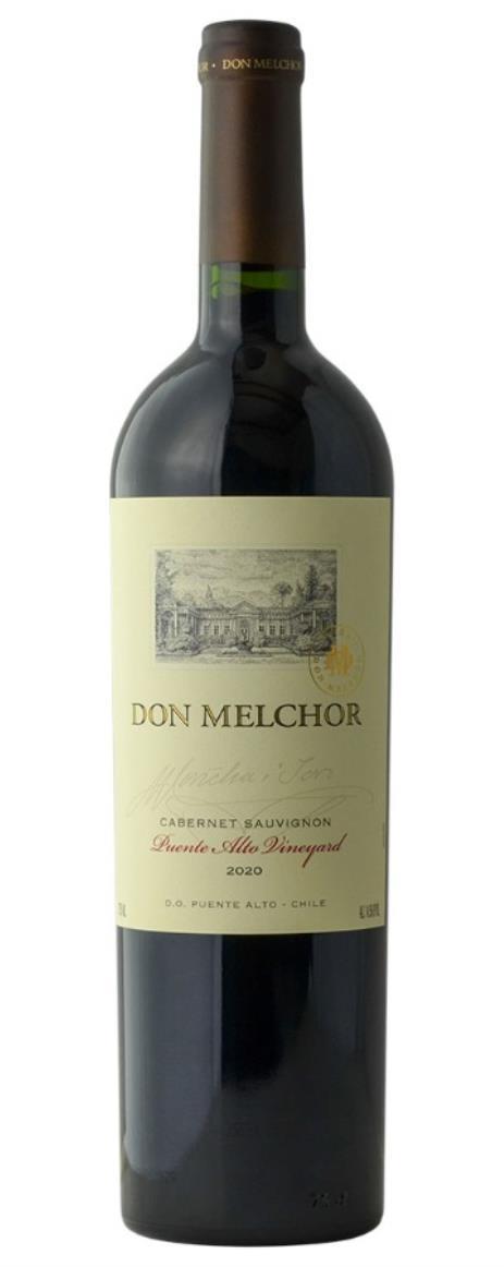 Don Melchor 2020