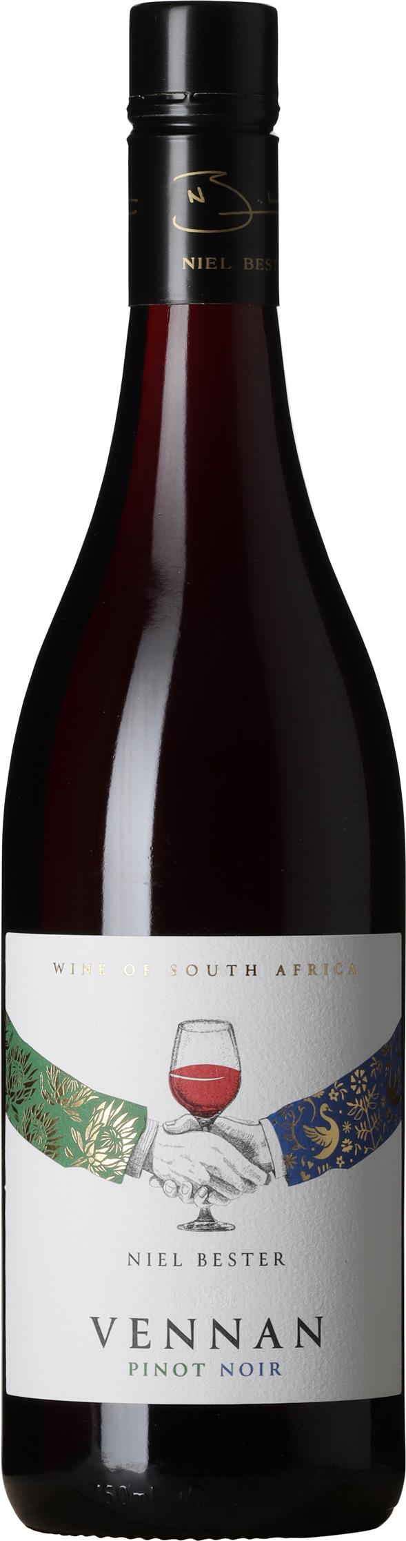 Niel Bester Vennan Pinot Noir 2023