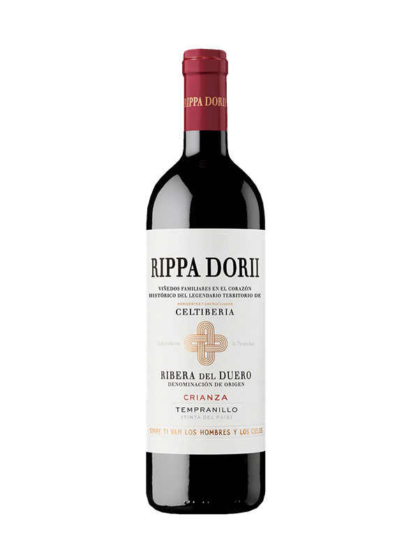 Rippa Dorii Rød