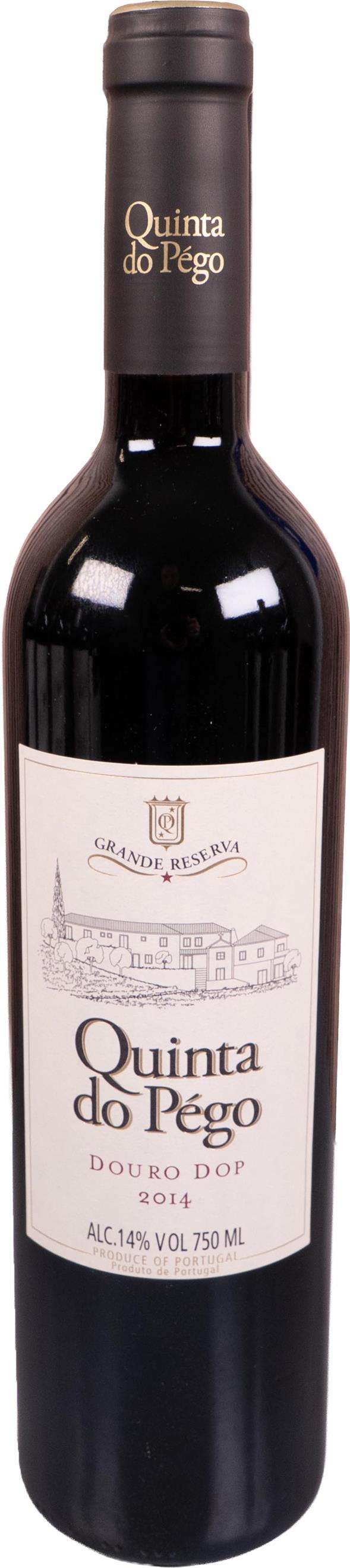 Quinta do Pego Grande Reserva Douro 2014