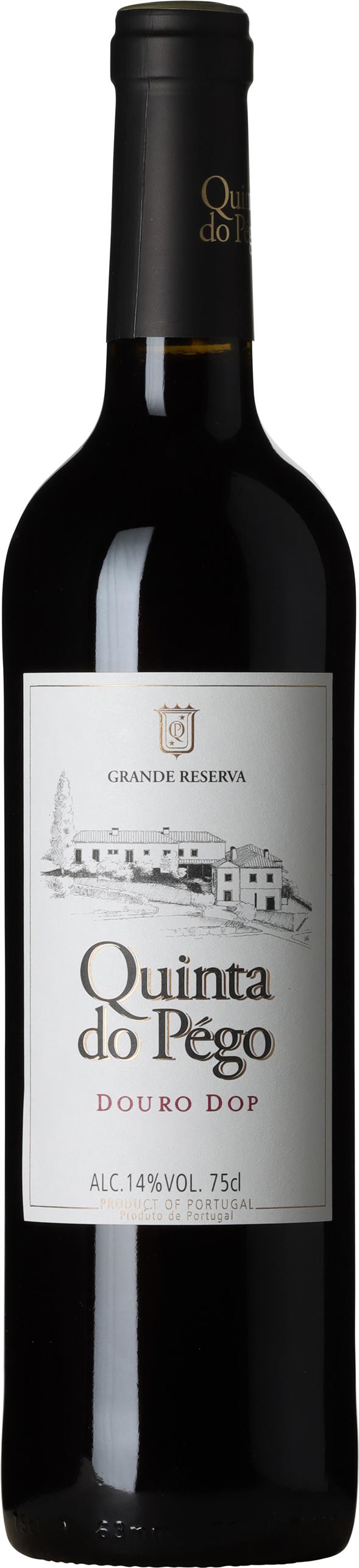 Quinta do Pégo Grande Reserva 2019