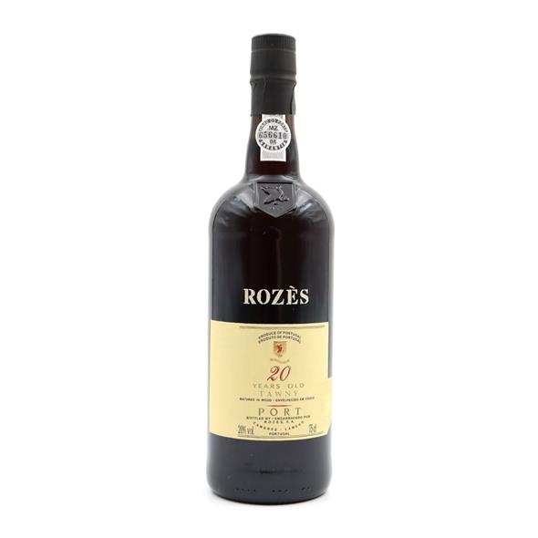 Rozes 20 Year Old Tawny