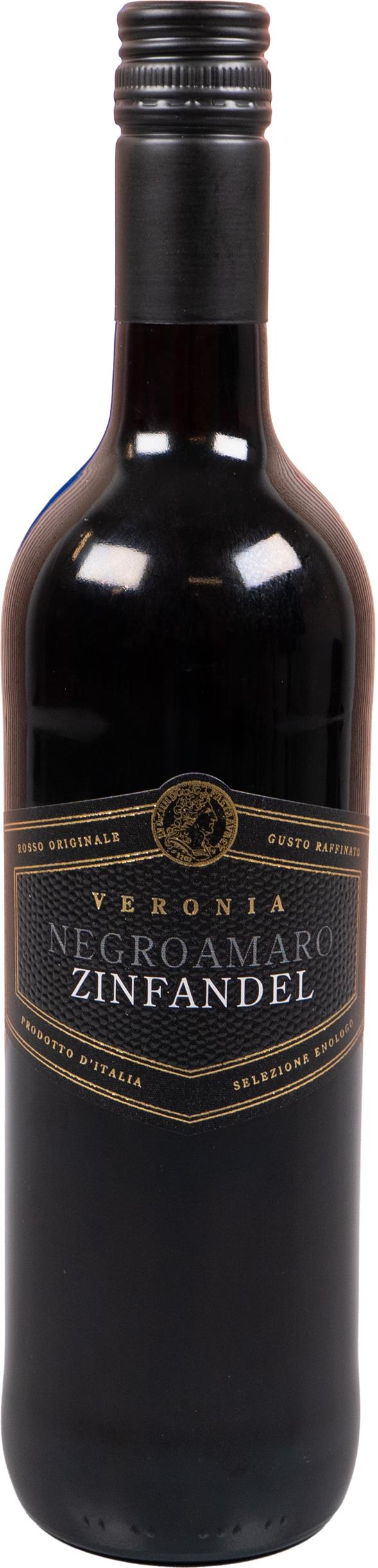 Veronia Negroamaro Zinfandel