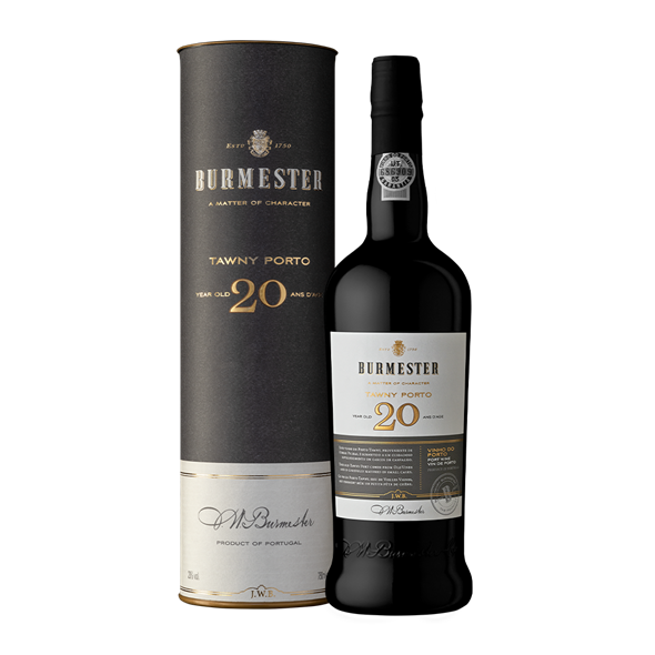 Burmester 20 Year Old Tawny Port