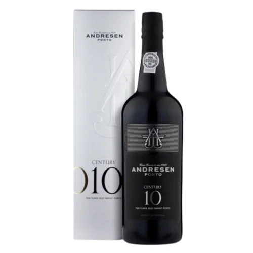 Andresen 10 Year Old Tawny Century